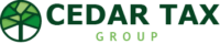 Cedar Tax Group Logo